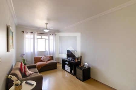 Sala de apartamento à venda com 2 quartos, 78m² em Ponte Preta, Campinas