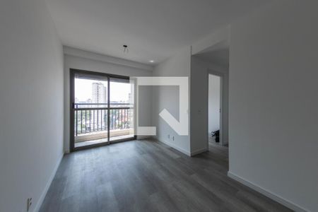 Sala de apartamento para alugar com 2 quartos, 48m² em Jardim Independência, São Paulo