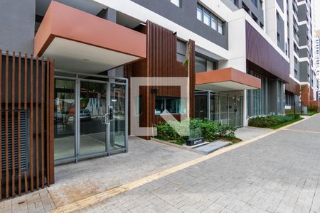 Apartamento para alugar com 48m², 2 quartos e sem vagaFachada