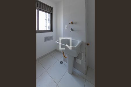 Apartamento para alugar com 48m², 2 quartos e sem vagaLavanderia