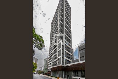 Apartamento para alugar com 48m², 2 quartos e sem vagaFachada