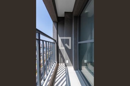 Sacada de apartamento para alugar com 2 quartos, 48m² em Jardim Independência, São Paulo