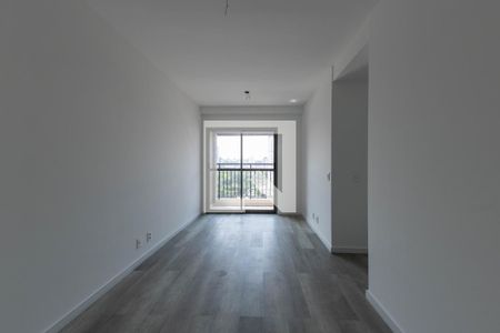 Sala de apartamento para alugar com 2 quartos, 48m² em Jardim Independência, São Paulo