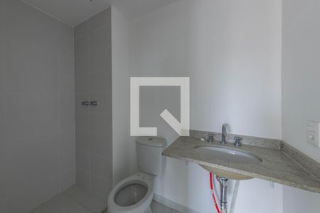 Apartamento para alugar com 48m², 2 quartos e sem vagaBanheiro