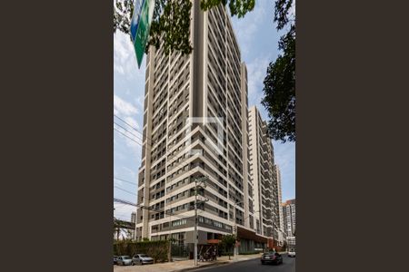 Apartamento para alugar com 48m², 2 quartos e sem vagaFachada