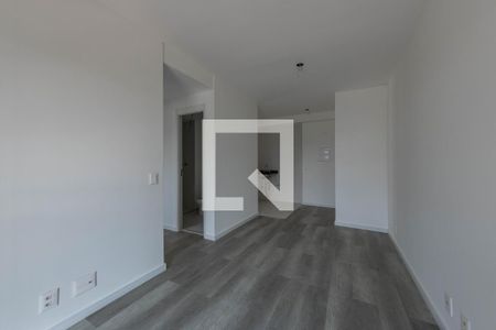 Sala de apartamento para alugar com 2 quartos, 48m² em Jardim Independência, São Paulo