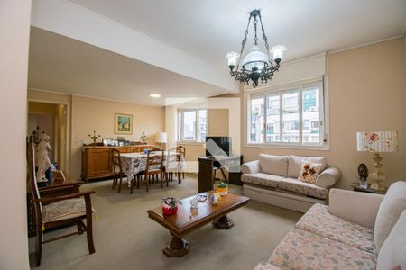 Apartamento à venda com 110m², 3 quartos e 1 vaga Apartamento à venda com 110m², 3 quartos e 1 vagaSala