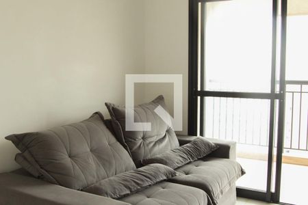 Sala de apartamento à venda com 1 quarto, 40m² em Continental, Osasco