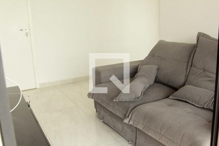 Sala de apartamento à venda com 1 quarto, 40m² em Continental, Osasco