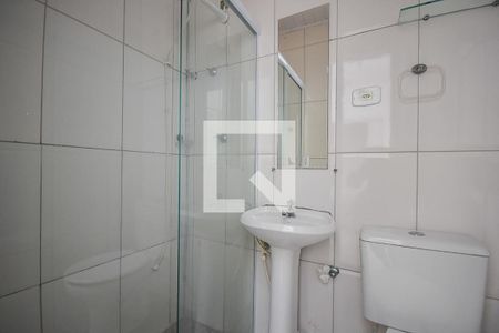 Banheiro de casa para alugar com 1 quarto, 75m² em Vila Andrade, São Paulo