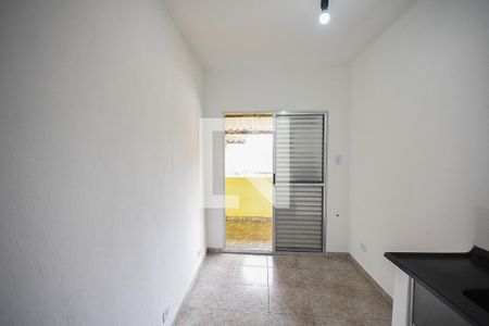 Cozinha de casa para alugar com 1 quarto, 75m² em Vila Andrade, São Paulo