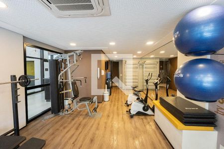 Studio à venda com 67m², 1 quarto e sem vagaÁrea comum - Academia
