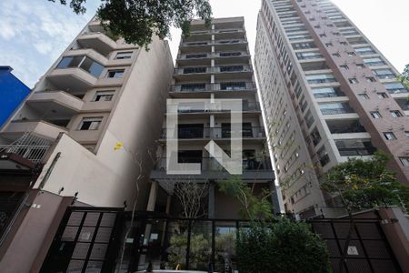 Studio à venda com 67m², 1 quarto e sem vagaFachada