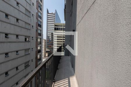 Studio à venda com 67m², 1 quarto e sem vagaSacada