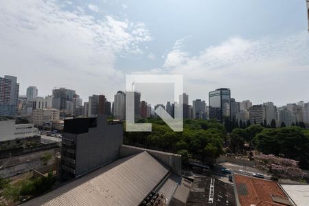 Studio à venda com 67m², 1 quarto e sem vagaVista da Sacada