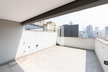 Studio à venda com 67m², 1 quarto e sem vagaSacada