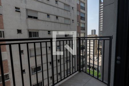 Studio à venda com 67m², 1 quarto e sem vagaSacada