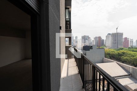 Studio à venda com 67m², 1 quarto e sem vagaSacada