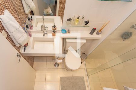 Apartamento para alugar com 51m², 2 quartos e 1 vagaBanheiro