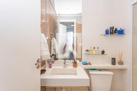 Apartamento para alugar com 51m², 2 quartos e 1 vagaBanheiro
