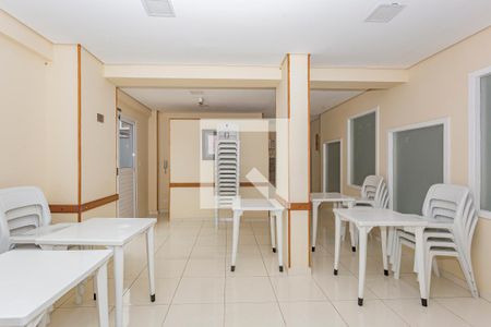 Apartamento para alugar com 51m², 2 quartos e 1 vagaÁrea comum