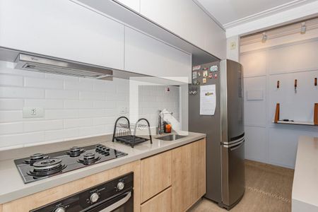 Apartamento para alugar com 51m², 2 quartos e 1 vaga Apartamento para alugar com 51m², 2 quartos e 1 vagaCozinha
