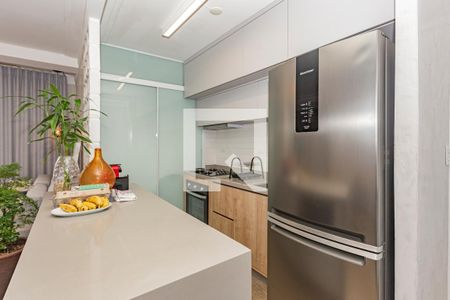 Apartamento para alugar com 51m², 2 quartos e 1 vaga Apartamento para alugar com 51m², 2 quartos e 1 vagaCozinha