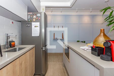 Apartamento para alugar com 51m², 2 quartos e 1 vaga Apartamento para alugar com 51m², 2 quartos e 1 vagaCozinha