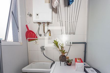 Apartamento para alugar com 51m², 2 quartos e 1 vagaÁrea de Serviço