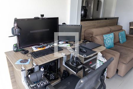 Apartamento à venda com 54m², 2 quartos e 1 vaga Apartamento à venda com 54m², 2 quartos e 1 vagaSacada