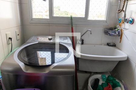 Apartamento à venda com 54m², 2 quartos e 1 vaga Apartamento à venda com 54m², 2 quartos e 1 vagaÁrea de Serviço