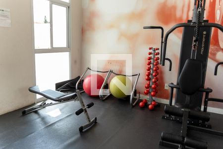 Apartamento à venda com 54m², 2 quartos e 1 vaga Apartamento à venda com 54m², 2 quartos e 1 vagaÁrea comum