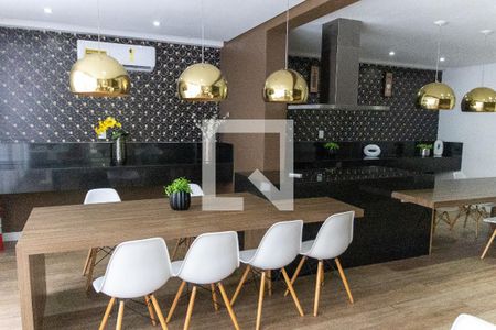 Apartamento à venda com 54m², 2 quartos e 1 vaga Apartamento à venda com 54m², 2 quartos e 1 vagaÁrea comum