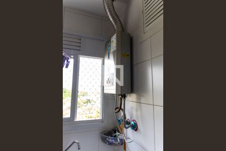 Apartamento à venda com 54m², 2 quartos e 1 vaga Apartamento à venda com 54m², 2 quartos e 1 vagaÁrea de Serviço