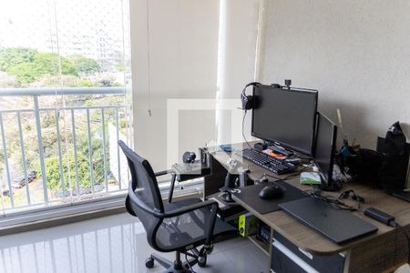 Apartamento à venda com 54m², 2 quartos e 1 vaga Apartamento à venda com 54m², 2 quartos e 1 vagaSacada