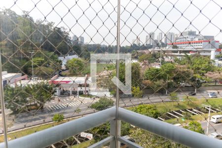 Apartamento à venda com 54m², 2 quartos e 1 vaga Apartamento à venda com 54m², 2 quartos e 1 vagaVista da Sacada