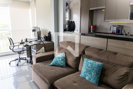 Sala de apartamento à venda com 2 quartos, 54m² em Umuarama, Osasco