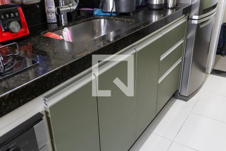 Apartamento à venda com 54m², 2 quartos e 1 vaga Apartamento à venda com 54m², 2 quartos e 1 vagaCozinha