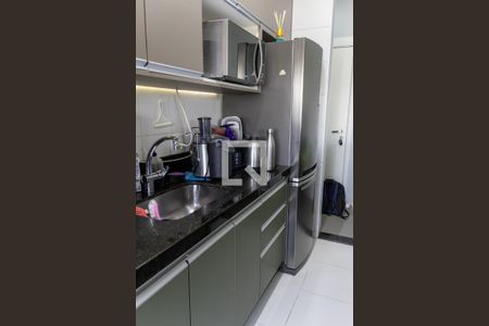Apartamento à venda com 54m², 2 quartos e 1 vaga Apartamento à venda com 54m², 2 quartos e 1 vagaCozinha