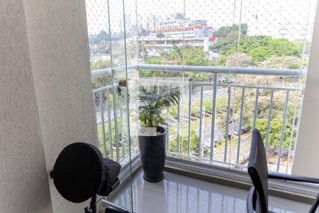 Apartamento à venda com 54m², 2 quartos e 1 vaga Apartamento à venda com 54m², 2 quartos e 1 vagaVista da Sacada