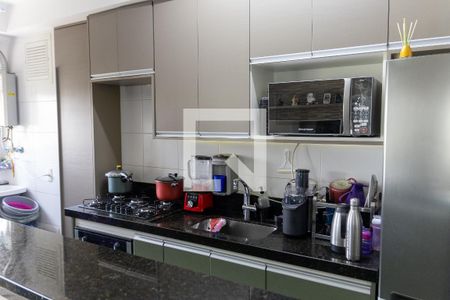 Apartamento à venda com 54m², 2 quartos e 1 vaga Apartamento à venda com 54m², 2 quartos e 1 vagaCozinha