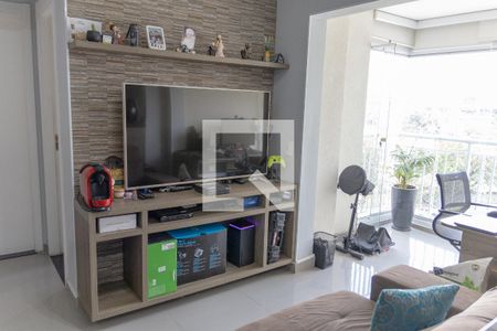 Sala de apartamento à venda com 2 quartos, 54m² em Umuarama, Osasco