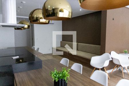 Apartamento à venda com 54m², 2 quartos e 1 vaga Apartamento à venda com 54m², 2 quartos e 1 vagaÁrea comum