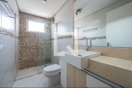 Apartamento para alugar com 70m², 2 quartos e 1 vaga Apartamento para alugar com 70m², 2 quartos e 1 vagaBanheiro