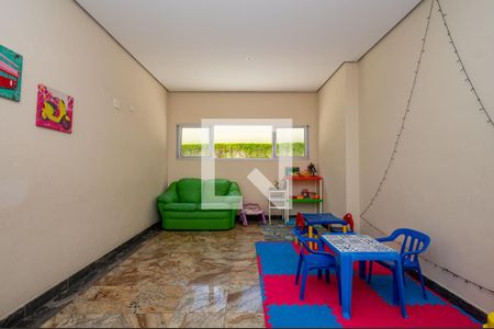 Apartamento para alugar com 70m², 2 quartos e 1 vaga Apartamento para alugar com 70m², 2 quartos e 1 vagaÁrea comum - Brinquedoteca