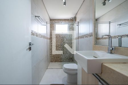 Apartamento para alugar com 70m², 2 quartos e 1 vaga Apartamento para alugar com 70m², 2 quartos e 1 vagaBanheiro