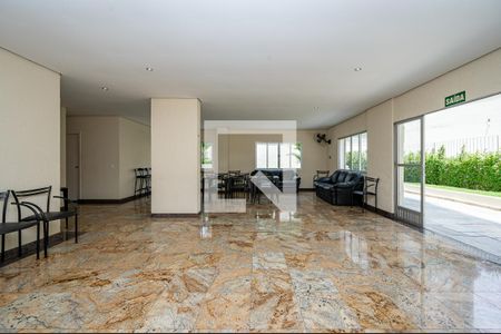 Apartamento para alugar com 70m², 2 quartos e 1 vaga Apartamento para alugar com 70m², 2 quartos e 1 vagaÁrea comum - Salão de festas
