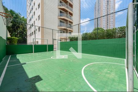 Apartamento para alugar com 70m², 2 quartos e 1 vaga Apartamento para alugar com 70m², 2 quartos e 1 vagaÁrea comum - Mini quadra