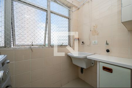 Apartamento para alugar com 70m², 2 quartos e 1 vaga Apartamento para alugar com 70m², 2 quartos e 1 vagaÁrea de Serviço