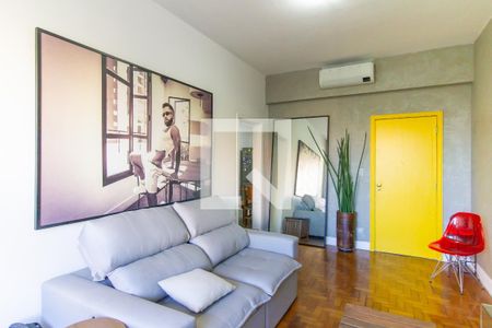 Apartamento à venda com 79m², 2 quartos e sem vaga Apartamento à venda com 79m², 2 quartos e sem vagaSala